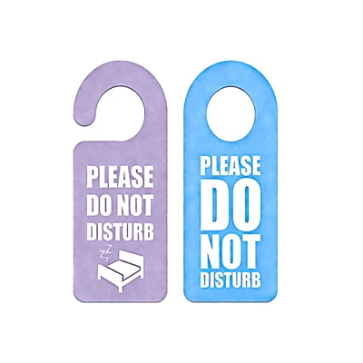 Plastična vješalica za vrata