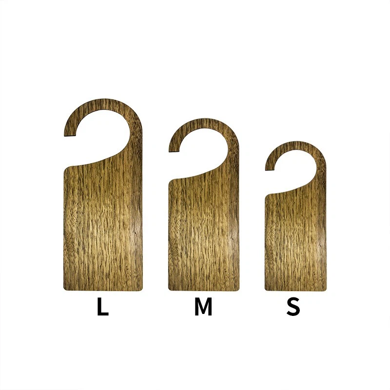 Wooden Door Hanger high quality